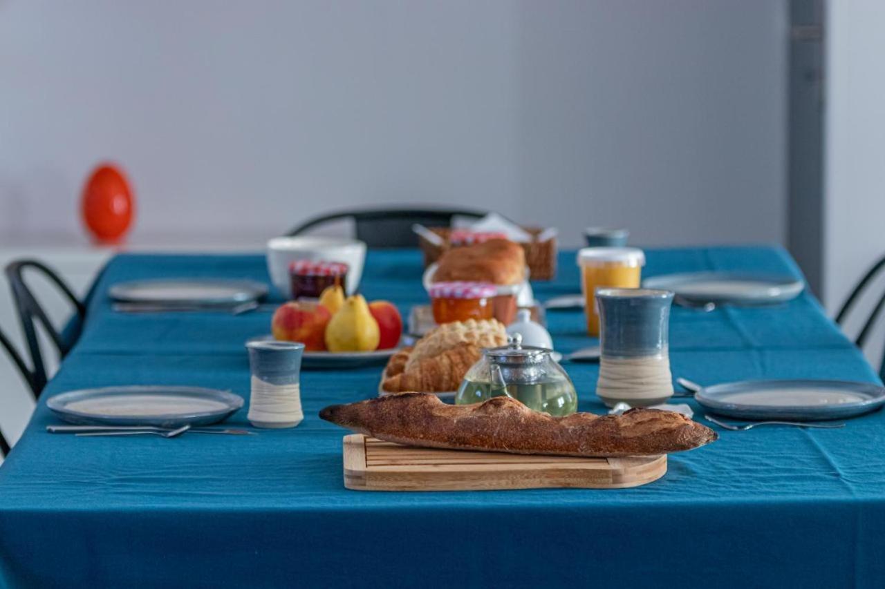Le Cissereau - Chambres Et Table D'Hotes Onzain Zewnętrze zdjęcie
