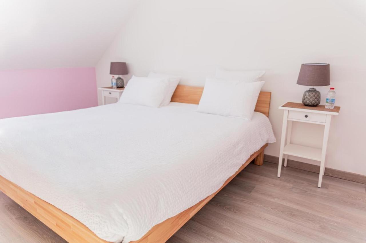 Le Cissereau - Chambres Et Table D'Hotes Onzain Zewnętrze zdjęcie