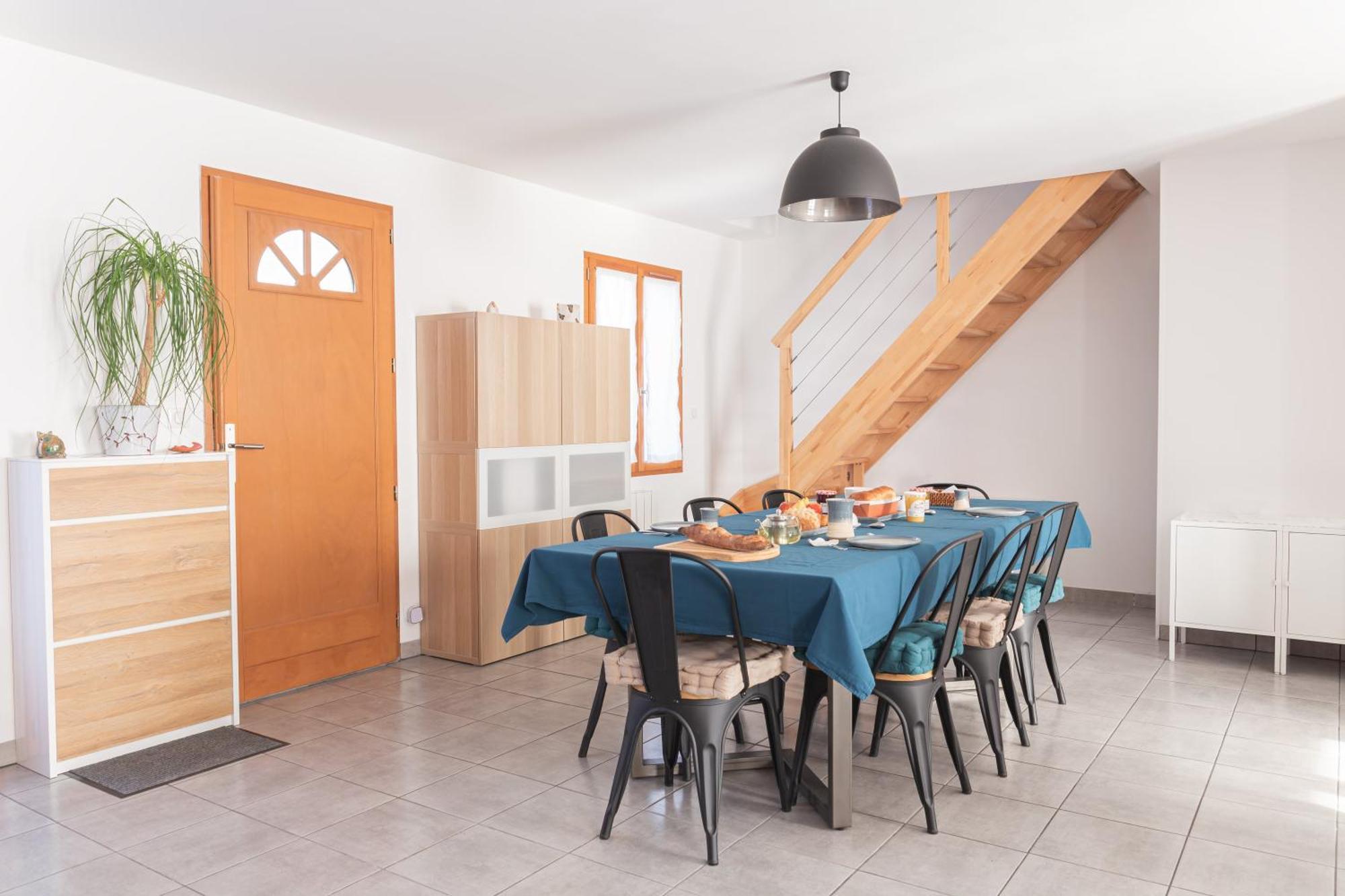 Le Cissereau - Chambres Et Table D'Hotes Onzain Zewnętrze zdjęcie