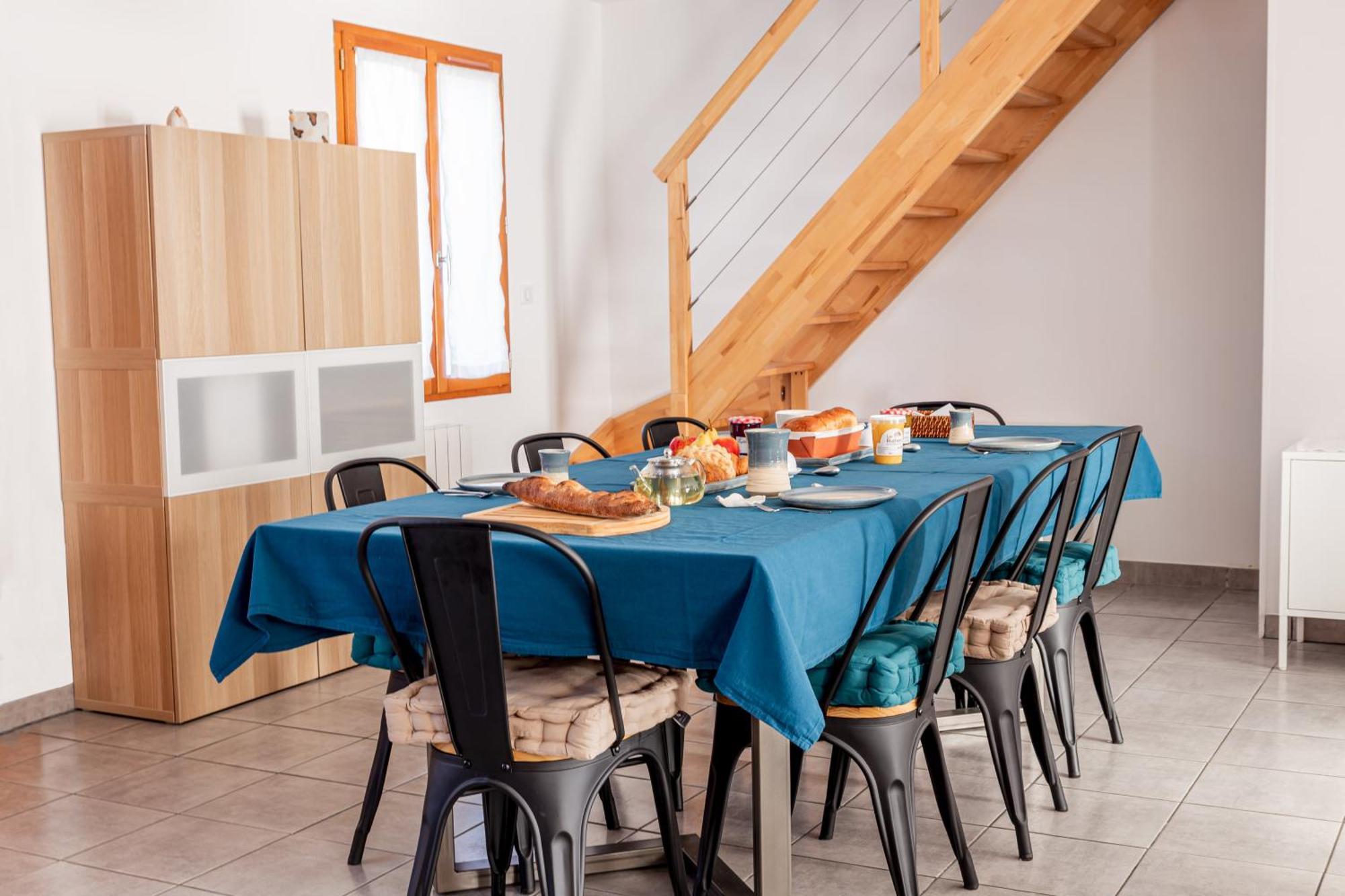 Le Cissereau - Chambres Et Table D'Hotes Onzain Zewnętrze zdjęcie